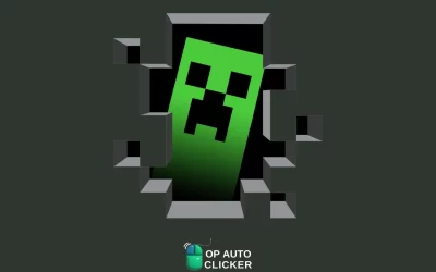 Using OP Auto Clicker in Minecraft